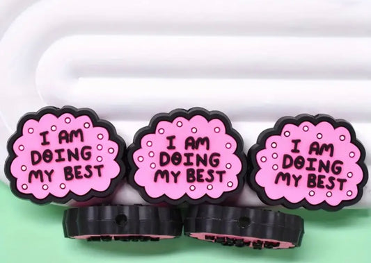 I Am Doing My Best Focal