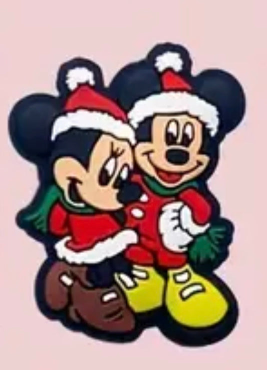 Disney Christmas Focal