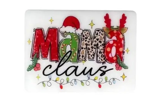 Mama Claus Focal