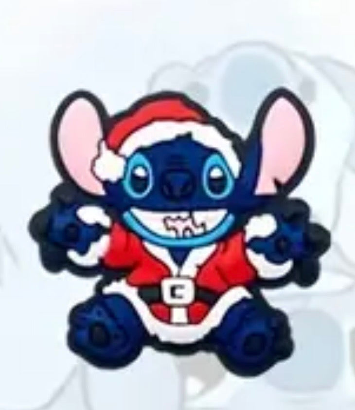 Stitch Santa Focal