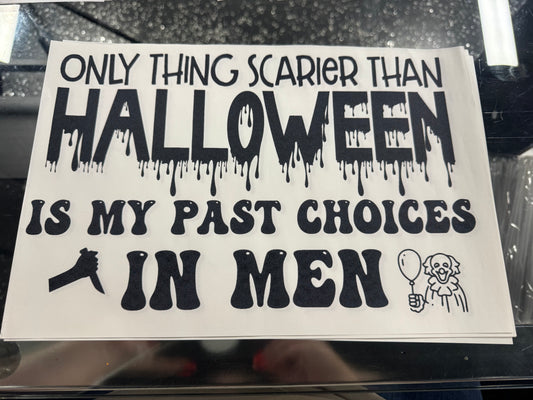 Scarier Than Halloween