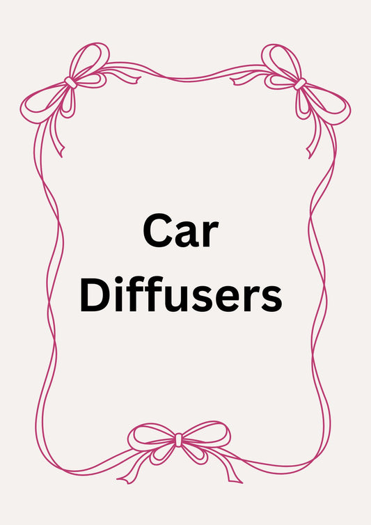 Car Diffusers