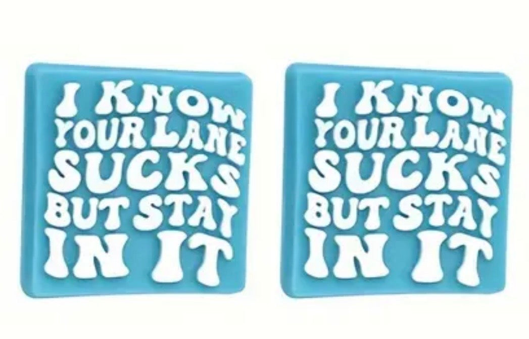 Your Lane Sucks Focal