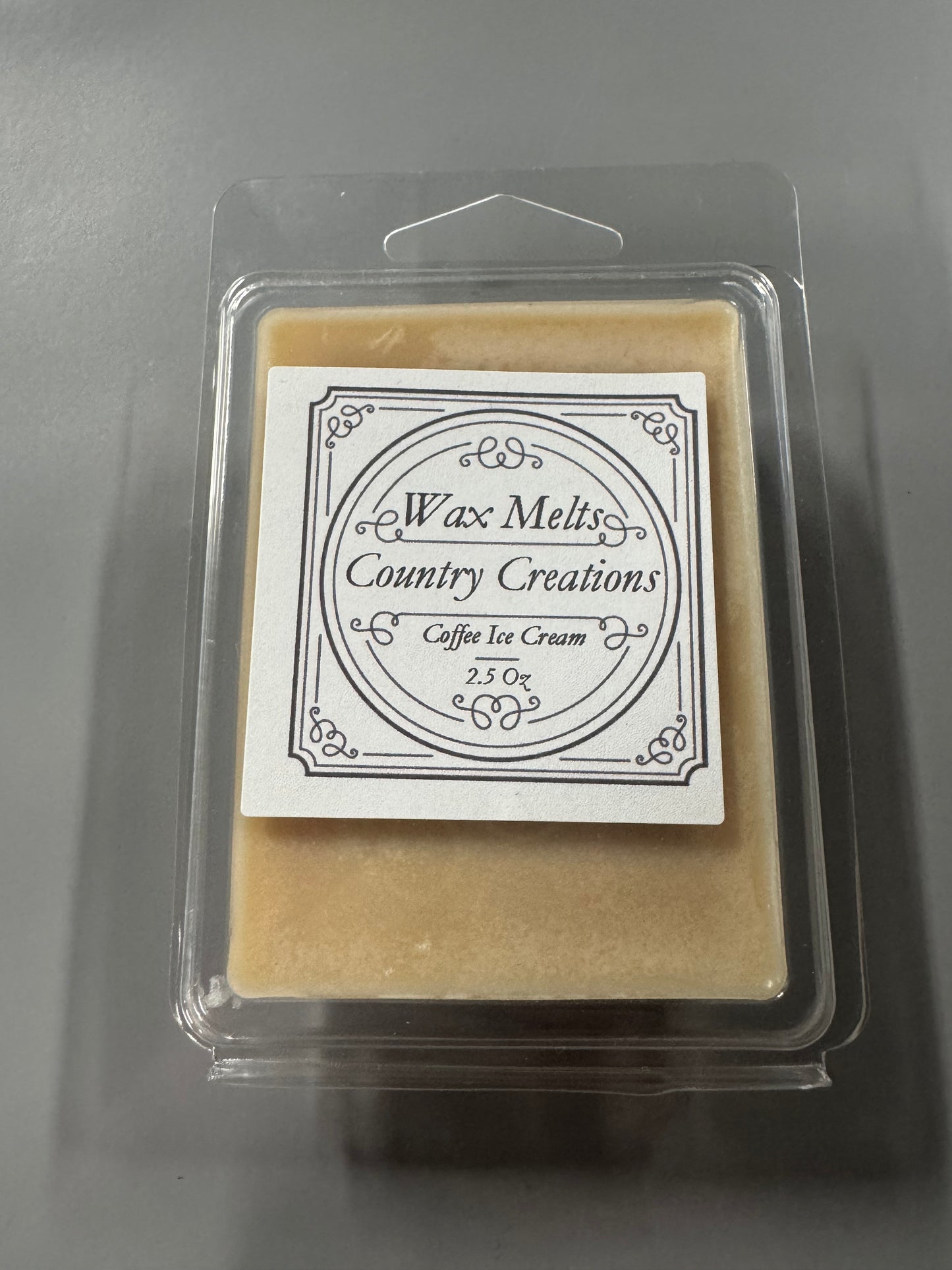 6 Pack of 2.5 oz Wax Melts
