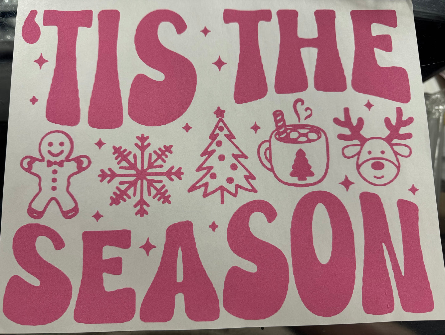 Tis the Season Design