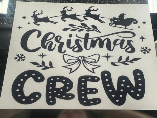 Christmas Crew