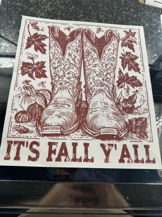 Its Fall Yall