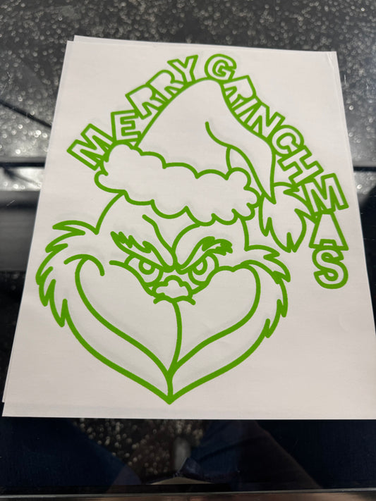 Merry Grinchmas