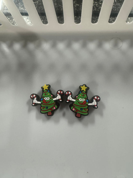 Funny Christmas Tree Focal